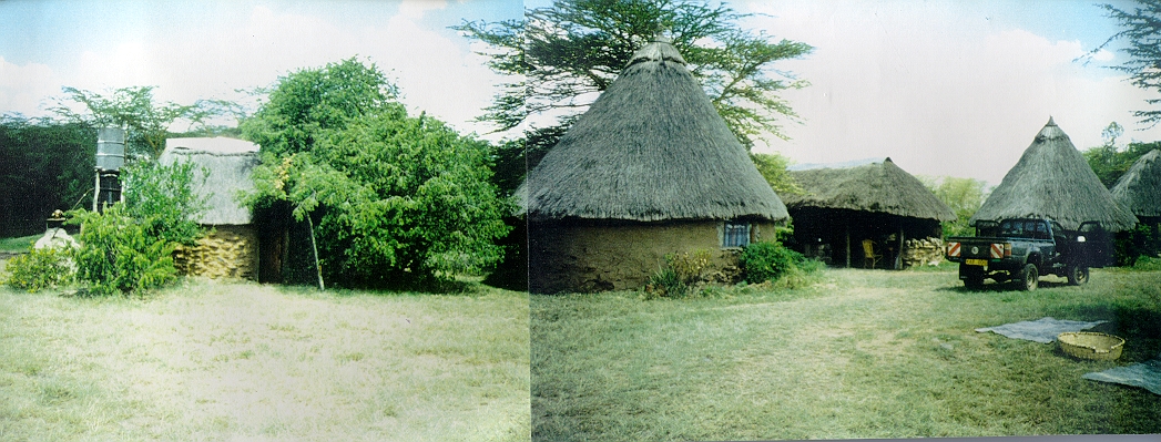 Home very sweet home