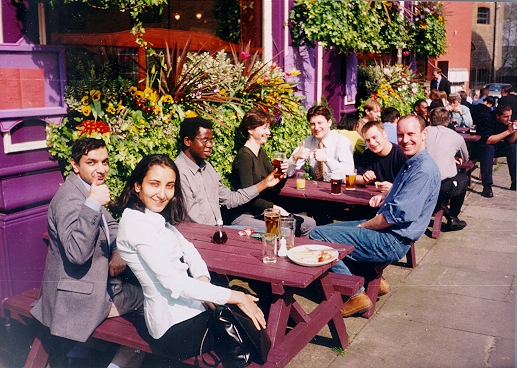 Eutelsat Project Team Meeting