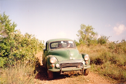 The Company Car Scheme