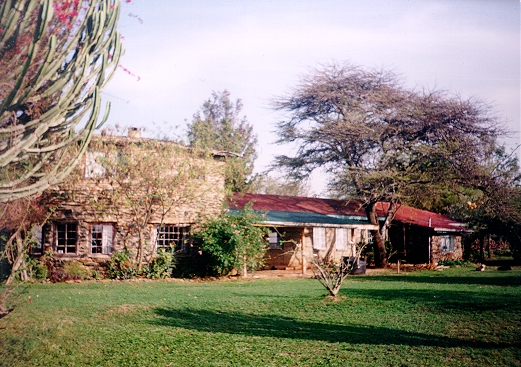 The Ranch House