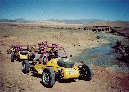 Desert Karting