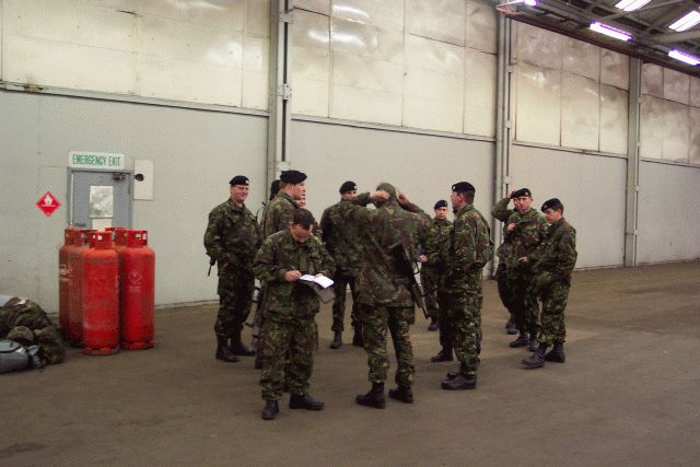 Grumpy Andy signs his life away.  Again.