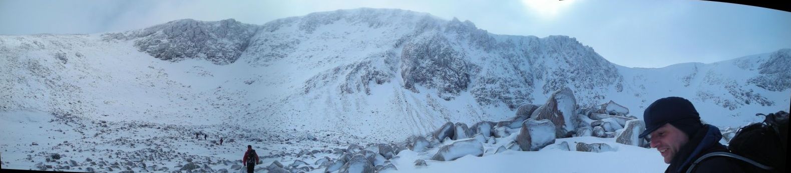 Coire Sneachda